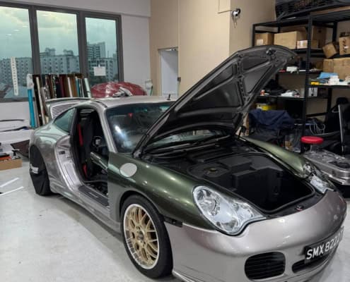 Porsche 911 996 Colored Ppf Singapore Wrap-21_22-00-04
