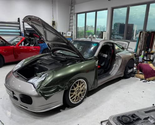 Porsche 911 996 Colored Ppf Singapore Wrap-21_22-00-10