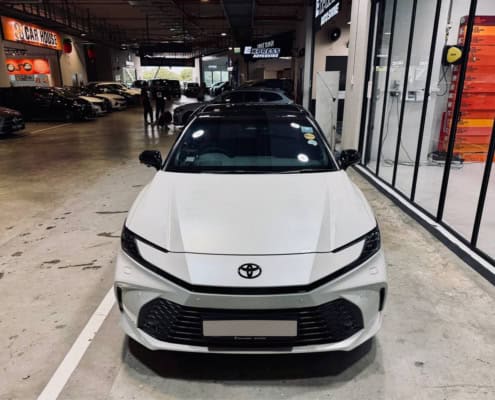 toyota camry xv80 singapore ppf 7.5mil 3