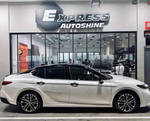 toyota camry xv80 singapore ppf 7.5mil 1