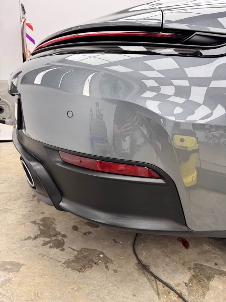porsche 3 porsche plastic sonax coating