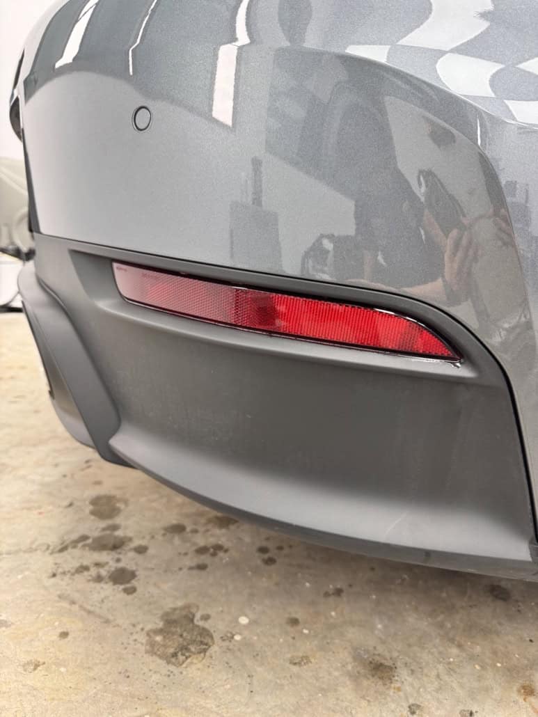 porsche porsche plastic sonax coating rubber porsche